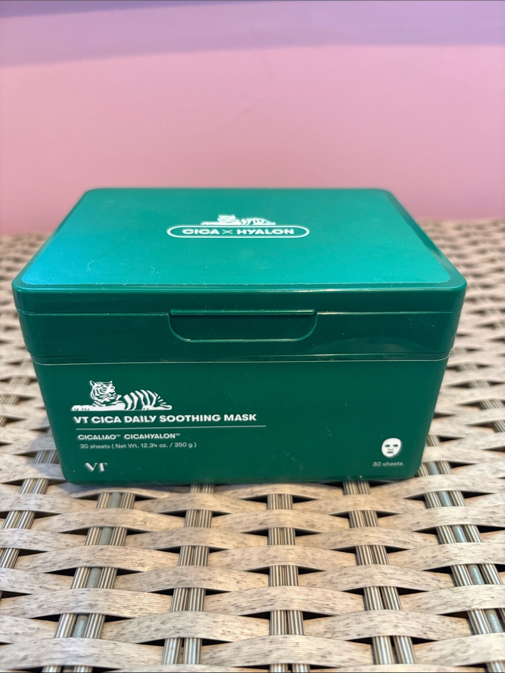 VT Cica Daily Soothing Mask